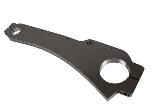 Machining Metal Hardware
