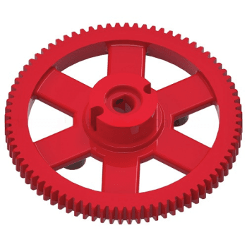 Tooth Plastic Machined Gear