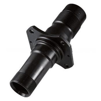 Bushings with Two End Thread