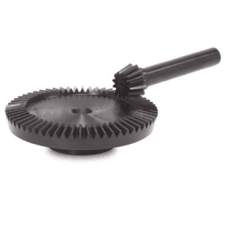 Bevel Gear with Pinion