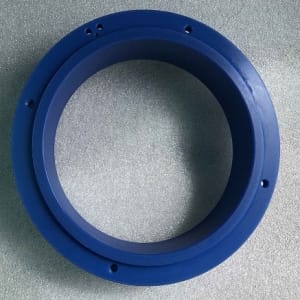MC901 precision machining